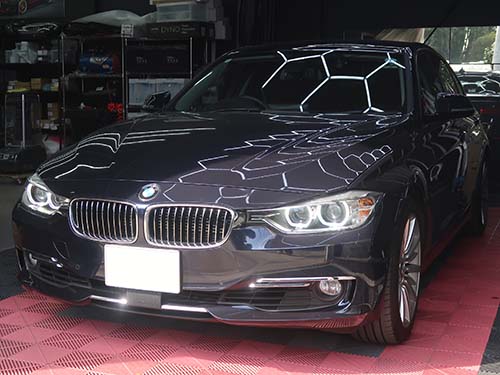 BMW 3シリーズセダン(F30) アクティブハイブリッド3
