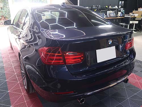 BMW 3シリーズセダン(F30) アクティブハイブリッド3