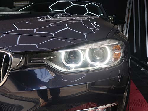 デイライト発光機能有効化