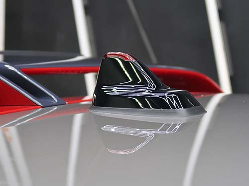 F56 GP3 LED内蔵ルーフアンテナ