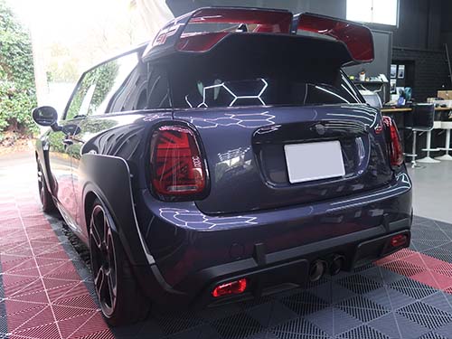 ミニ ハッチバック(F56) LCI ジョンクーパーワークスGP3(JCW GP3)