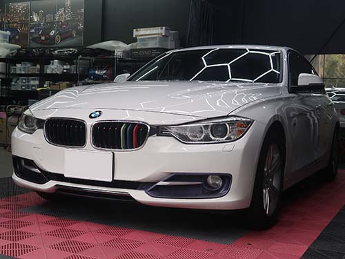 BMW 3シリーズセダン(F30)320d