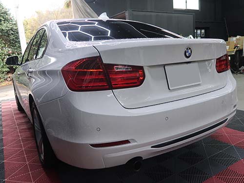 BMW 3シリーズセダン(F30)320d