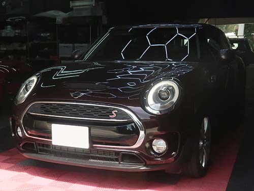 ミニ クラブマン（F54）クーパーS