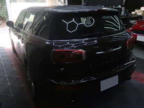 ミニ クラブマン（F54）クーパーS