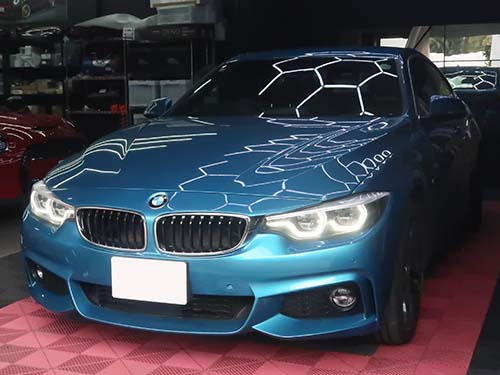 BMW 4シリーズグランクーペ(F36)LCI 420i