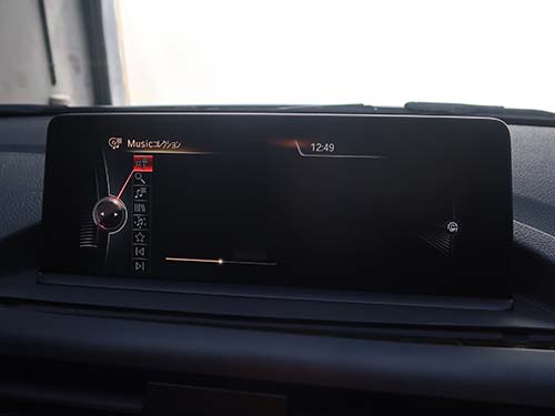 MUSICコレクションも反応しない状態