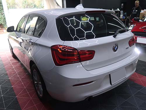 BMW 1シリーズ ハッチバック(F20)LCI 118i