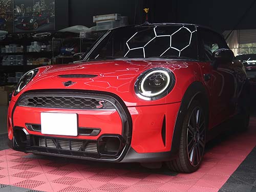 MINI コンバーチブル（F57）LCI2 クーパーS