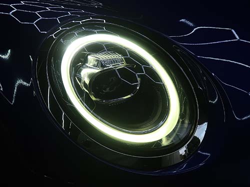 ヘッドライトASSY交換不要で、大幅なコスト削減を実現