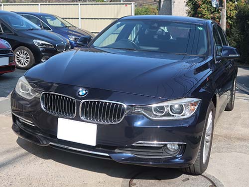 BMW 3シリーズセダン（F30）320d