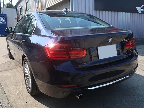 BMW 3シリーズセダン（F30）320d