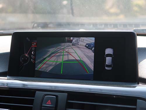 ナビゲーションやバックカメラ映像の視認性が大幅に向上