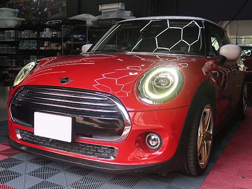 ミニ ハッチバック3ドア(F56)LCI Cooper