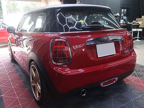 ミニ ハッチバック3ドア(F56)LCI Cooper