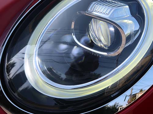 クリアなレンズ表面を長期にわたって保護