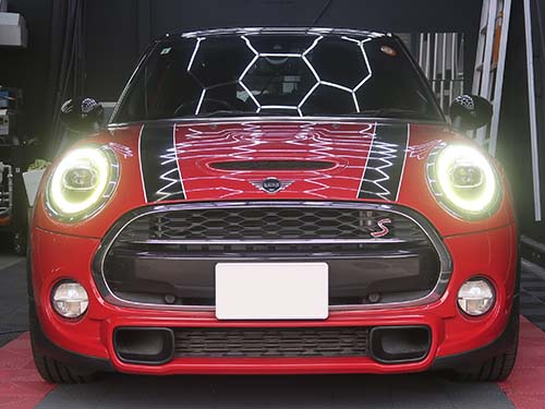 デイライトは全周でホワイト発光が均一に復活