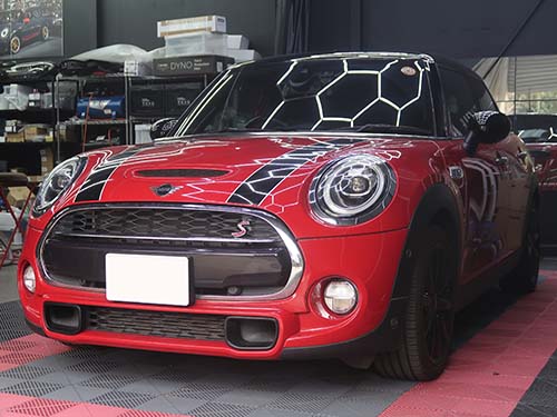 ミニ ハッチバック(F55)LCI