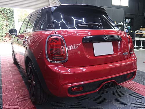 ミニ ハッチバック(F55)LCI