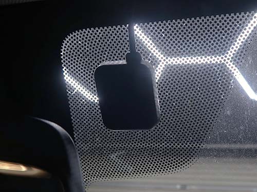 社外製ETCを装着されていました