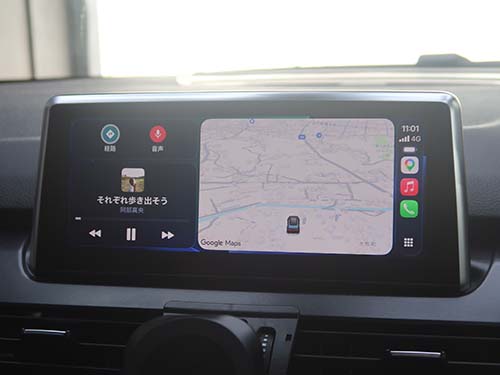 フルスクリーン表示化のコーディング