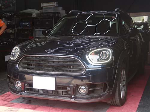 ミニ クロスオーバー（F60）前期 クーパー