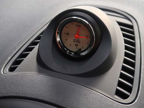 SMITHSジョンクーパーアナログクロック