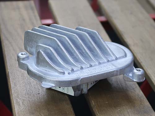 デイライト用LEDモジュールはBMW純正の新品に交換