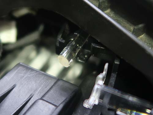 クリアで滑らかな面に仕上げ