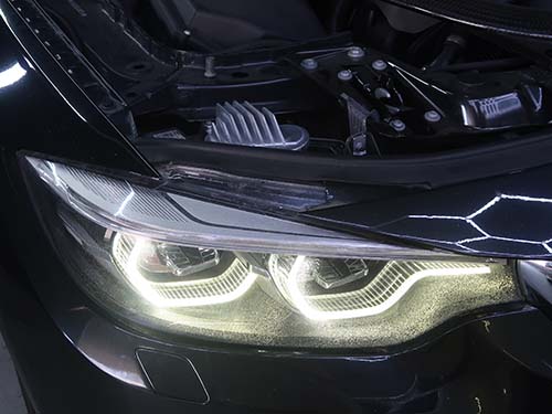 デイライトが無事に白く明るく発光