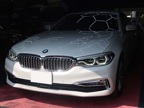 BMW 5シリーズセダン(G30)530i