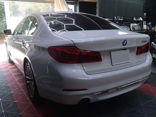 BMW 5シリーズセダン(G30)530i