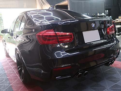 BMW 3シリーズセダン（F80） LCI M3