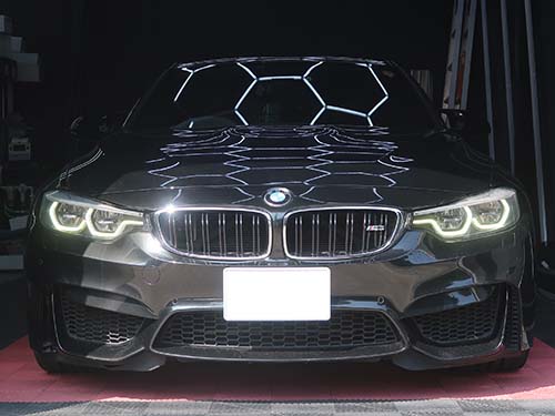 デイライトが無事に白く明るく発光