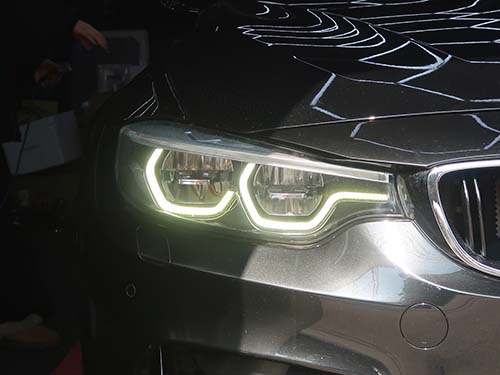 ヘッドライトASSY交換を回避しながら白く明るいデイライト発光を取り戻せます