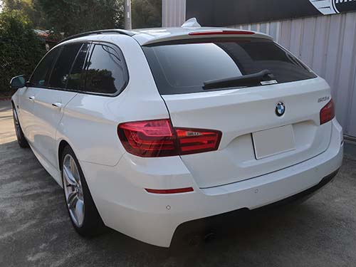 BMW 5シリーズツーリング（F11）LCI 523d