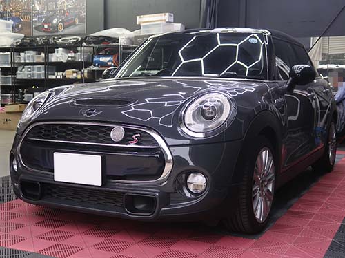 ミニ クーパーS(F55) クーパーS