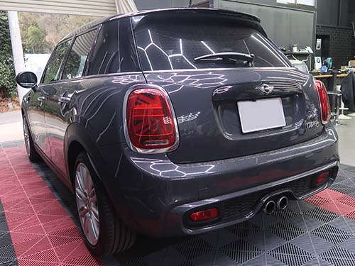 ミニ クーパーS(F55) クーパーS