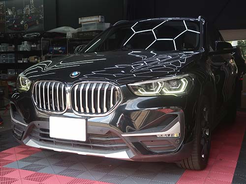 ミニ クロスオーバー(F48) LCI 18d