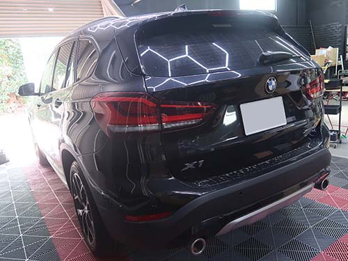 ミニ クロスオーバー(F48) LCI 18d