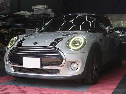 ミニ 3ドアハッチバック（F56） LCI Cooper D