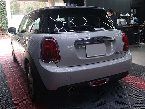ミニ 3ドアハッチバック（F56） LCI Cooper D