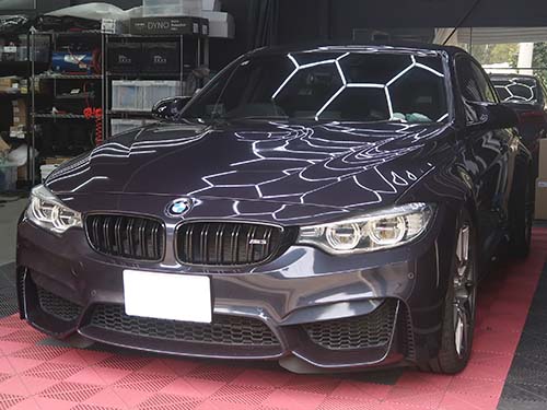 BMW M3セダン(F80) LCI M3