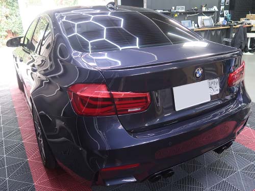 BMW M3セダン(F80) LCI M3