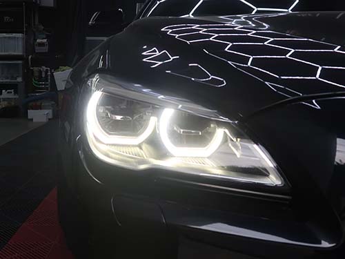 エンジェルアイ デイライト化