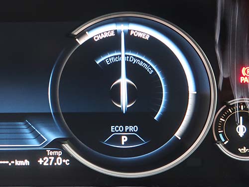 エコプロモードのデフォルト化