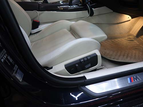 イージーエントリーシート有効化（電動シート装着車）