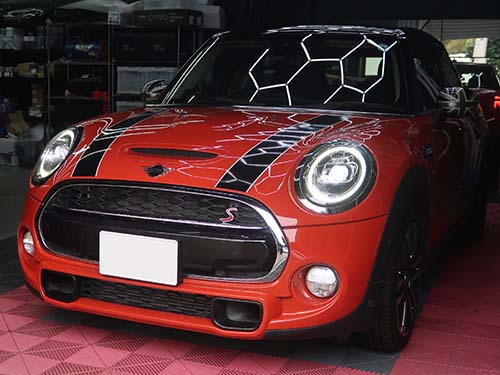 ミニ ハッチバック(F55) LCI クーパーS