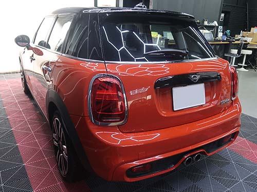 ミニ ハッチバック(F55) LCI クーパーS