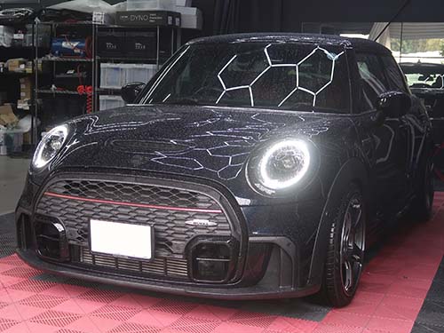 ミニ ハッチバック(F55) LCI2 クーパーSD